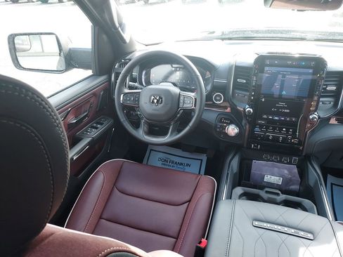 New 2026 RAM 1500 Limited AWD/4WD image 15