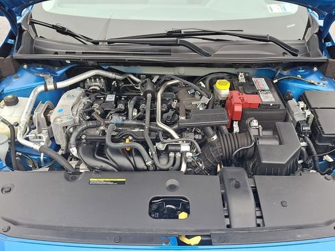 Used 2023 Nissan Sentra SV w/ All-Weather Package FWD image 28