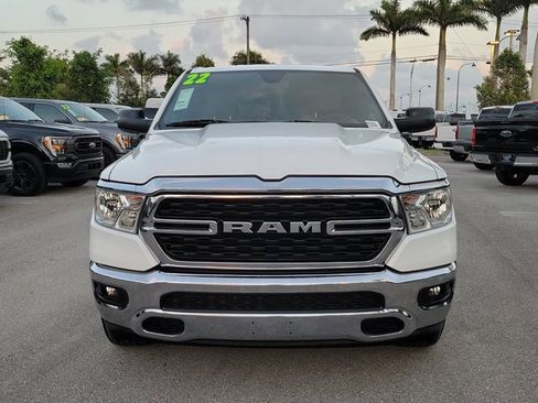 Used 2022 RAM 1500 Big Horn image 2