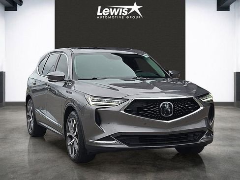 Used 2022 Acura MDX SH-AWD w/ Technology Package image 6