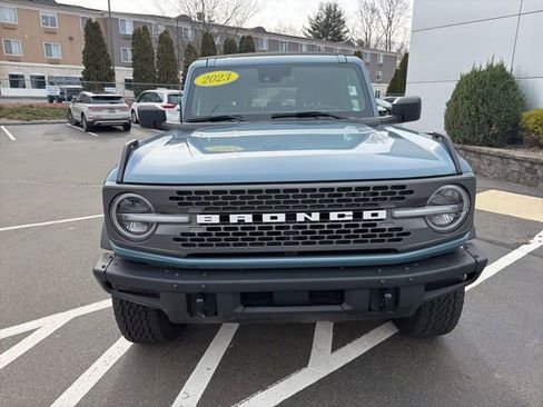 Used 2023 Ford Bronco Badlands AWD/4WD image 2