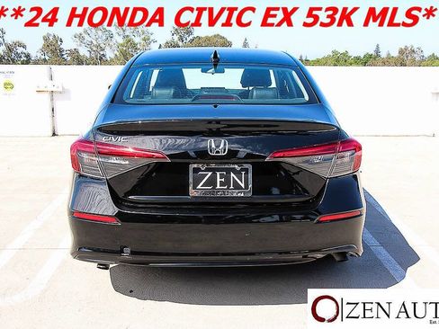 Used 2024 Honda Civic EX image 10