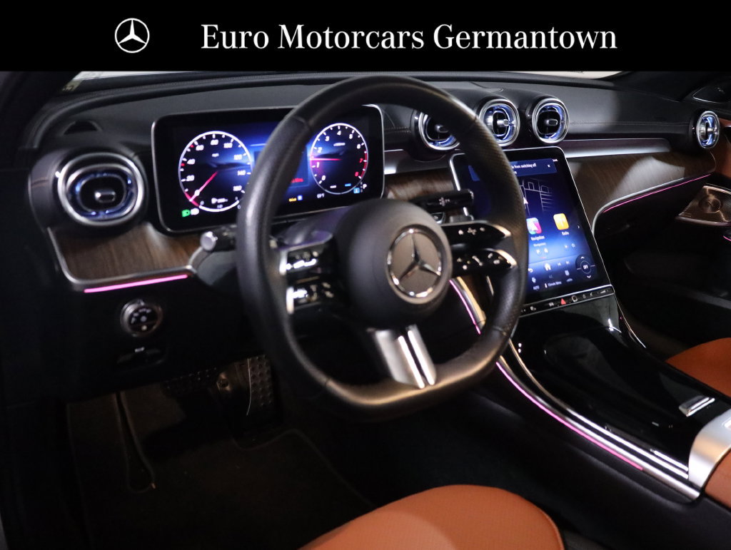 Used 2026 Mercedes-Benz C 300 4MATIC Sedan image 19