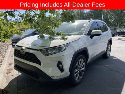 Used 2020 Toyota RAV4 XLE Premium