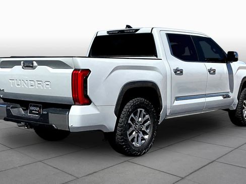 Used 2024 Toyota Tundra 1794 Edition image 12