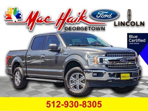 Used 2018 Ford F150 XLT w/ Equipment Group 301A Mid AWD/4WD image 1