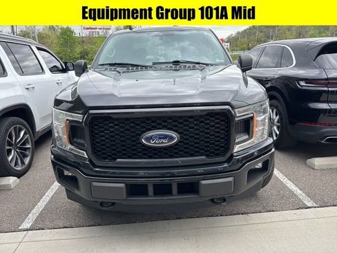 Used 2020 Ford F150 XL w/ Equipment Group 101A Mid image 2