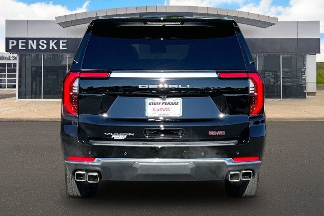 Certified 2026 GMC Yukon XL Denali w/ Sun & Power Step Package AWD/4WD image 4