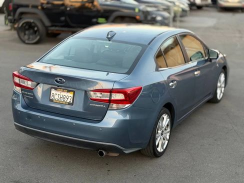 Used 2018 Subaru Impreza 2.0i Limited w/ 50th Anniversary Edition image 14