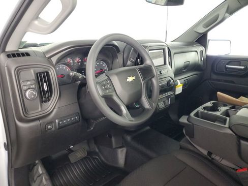 New 2026 Chevrolet Silverado 2500 W/T w/ WT Convenience Package RWD image 13