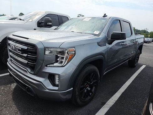 Used 2020 GMC Sierra 1500 Elevation w/ Elevation Value Package RWD image 1