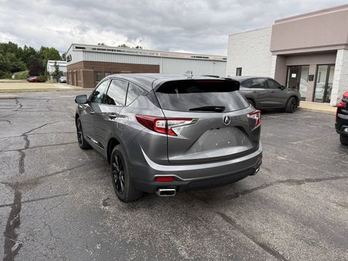 Used 2025 Acura RDX SH-AWD image 8
