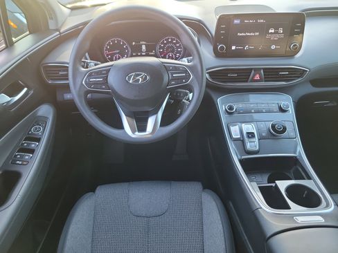 Certified 2023 Hyundai Santa Fe SE FWD image 10