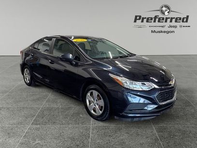 Used 2016 Chevrolet Cruze LS