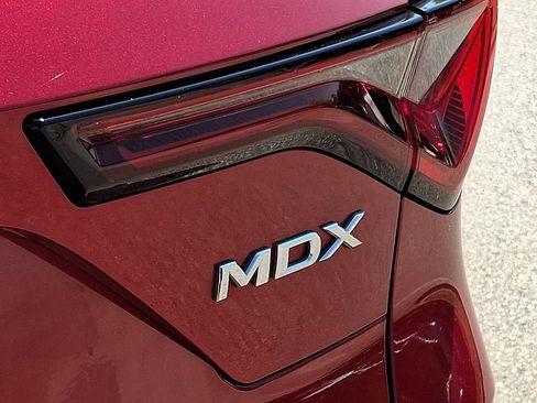Used 2023 Acura MDX A-Spec AWD/4WD image 30