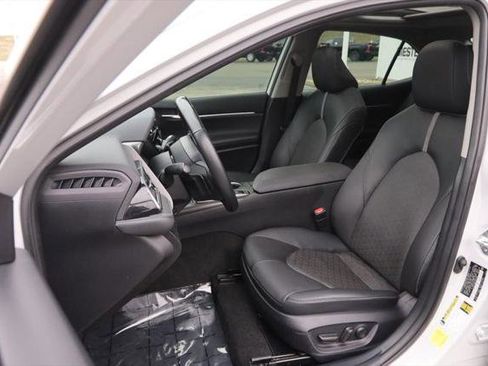 Certified 2023 Toyota Camry XSE image 8