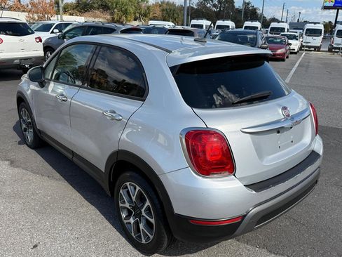 Used 2017 FIAT 500X Trekking image 8