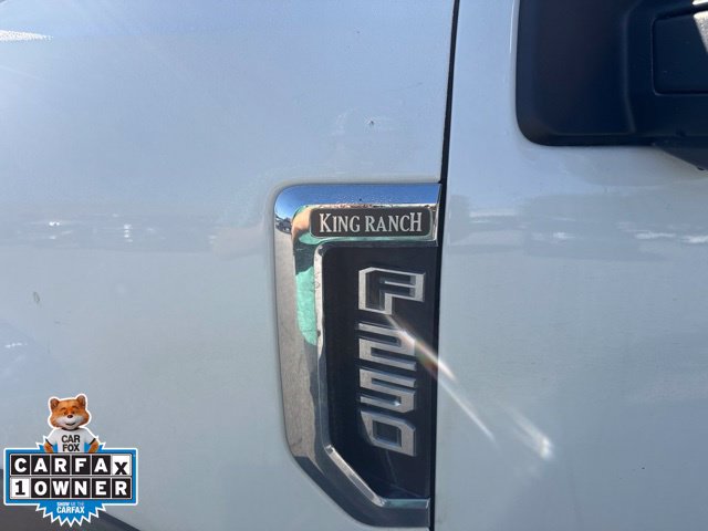 Used 2022 Ford F250 King Ranch w/ King Ranch Ultimate Package AWD/4WD image 10