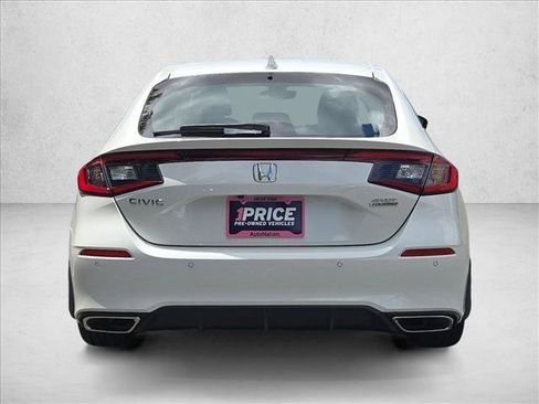 Certified 2022 Honda Civic Sport Touring image 7