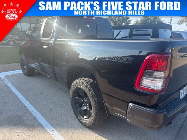 Used 2024 RAM 1500 Tradesman w/ Warlock PACKAGE AWD/4WD image 2