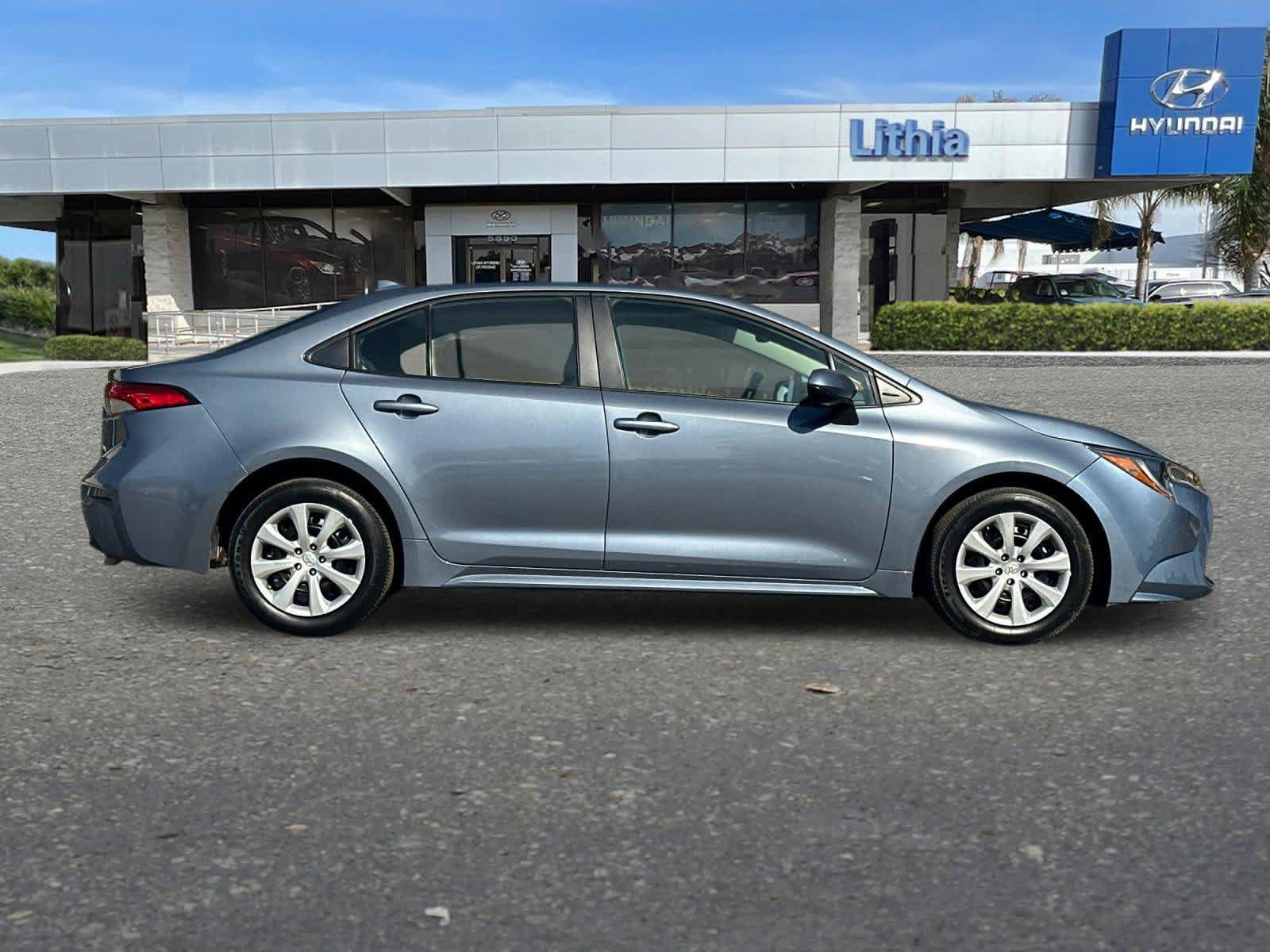 Used 2026 Toyota Corolla LE FWD image 9