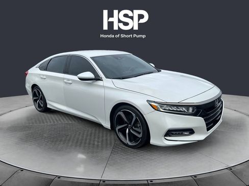 Used 2019 Honda Accord Sport image 7