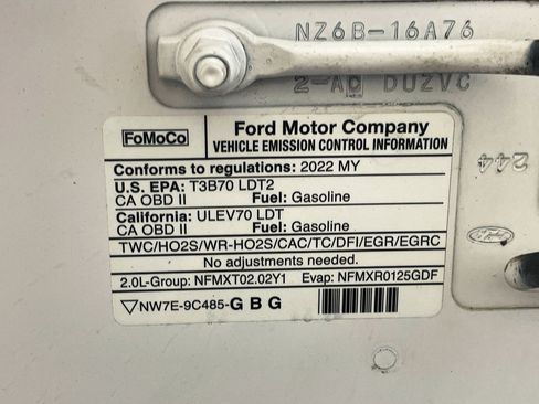 Used 2022 Ford Maverick XL image 17