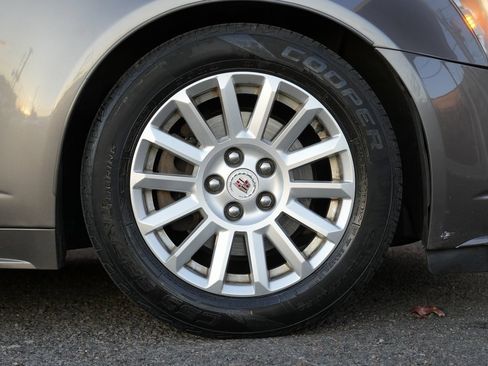 Used 2012 Cadillac CTS Luxury image 12