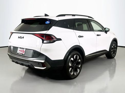 Used 2023 Kia Sportage X-Line w/ X-Line Premium Package AWD/4WD image 21