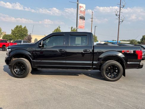 Used 2020 Ford F150 Lariat w/ Equipment Group 502A Luxury AWD/4WD image 8