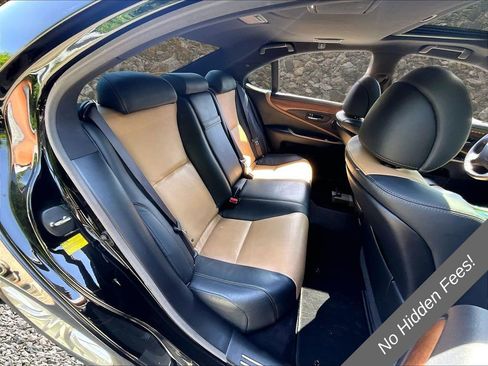 Used 2012 Lexus LS 460 w/ Sport Pkg RWD image 24
