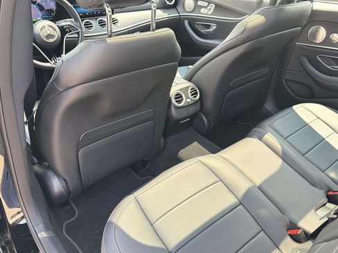 Certified 2021 Mercedes-Benz E 450 4MATIC Sedan image 19
