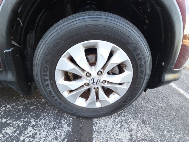 Used 2012 Honda CR-V EX-L image 9