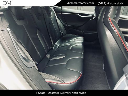 Used 2014 Tesla Model S P85 image 21