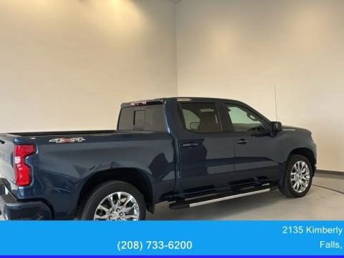 Used 2020 Chevrolet Silverado 1500 RST w/ All-Star Edition AWD/4WD image 9