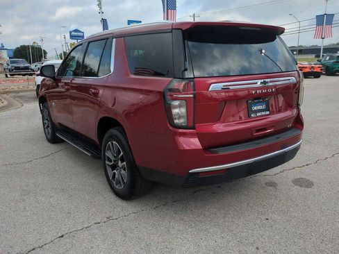 Used 2021 Chevrolet Tahoe LT w/ LT Signature Package image 6