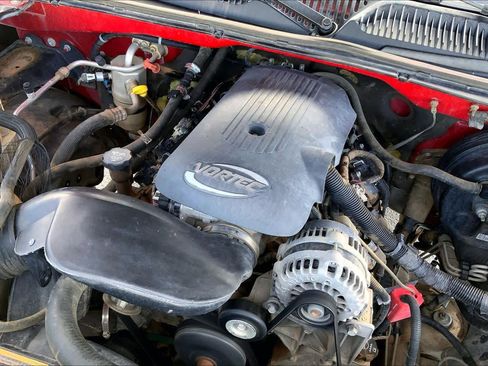 Used 2005 Chevrolet Silverado 1500 LS w/ Light Duty Power Package image 28