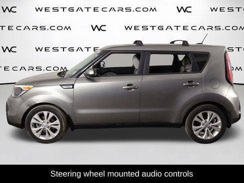 Used 2015 Kia Soul + FWD image 5