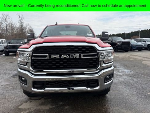 Used 2024 RAM 2500 Big Horn w/ Bed Utility Group image 10
