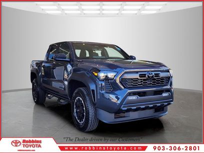 New 2026 Toyota Tacoma TRD Off-Road