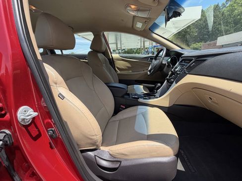 Used 2012 Hyundai Sonata Hybrid w/ Leather Pkg FWD image 6