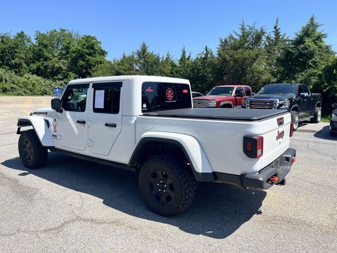 Used 2021 Jeep Gladiator Mojave AWD/4WD image 5