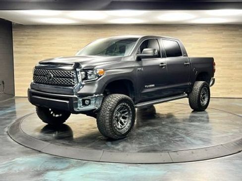 Used 2020 Toyota Tundra SR5 AWD/4WD image 7