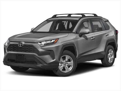 Used 2022 Toyota RAV4 XLE