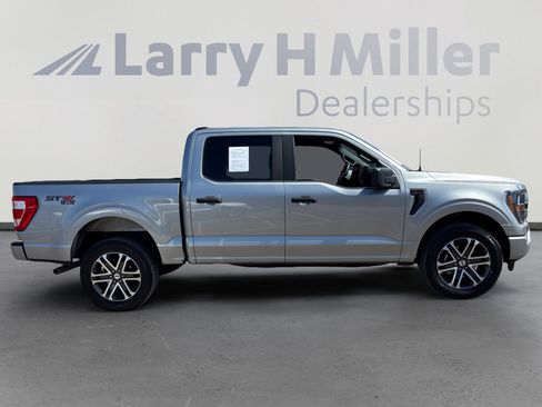 Certified 2023 Ford F150 XL w/ STX Appearance Package AWD/4WD image 6