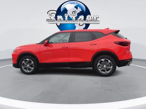 Used 2025 Chevrolet Blazer LT AWD/4WD image 7