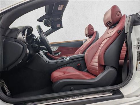 Used 2017 Mercedes-Benz C 300 C 300 image 16