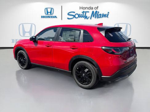 New 2026 Honda HR-V Sport image 4
