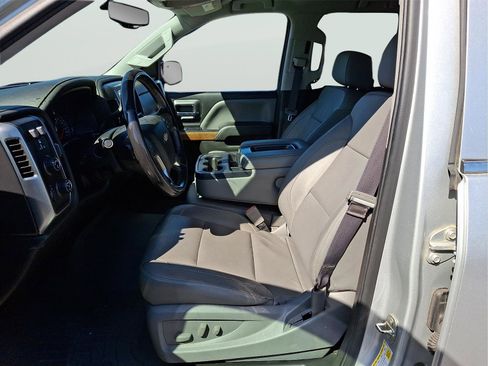 Used 2017 Chevrolet Silverado 1500 LTZ image 13
