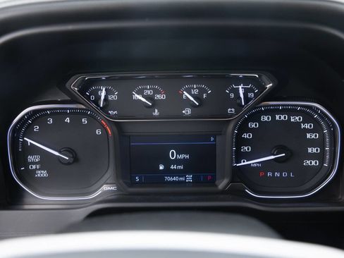 Used 2020 GMC Sierra 1500 Elevation AWD/4WD image 35